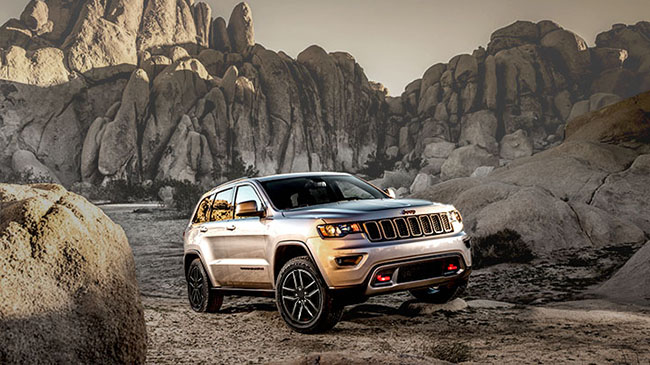 JEEP Grand Cherokee 2021